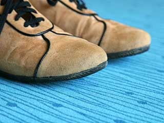 Take Your Shoes Off | Duarte Carpet Cleaning